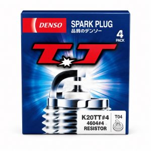 دنسو تی تی نیکل کوتاه-PK20TT (4604)