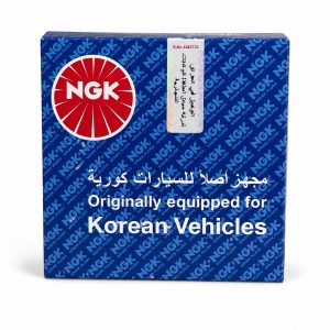 ان جی کا نیکلی کوتاه-NGK BKR6E-11