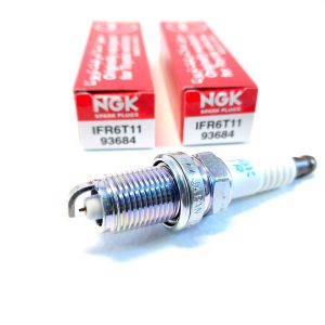 شمع ان جی کا ایریدیوم قرمز کوتاهIFR6T11-93684